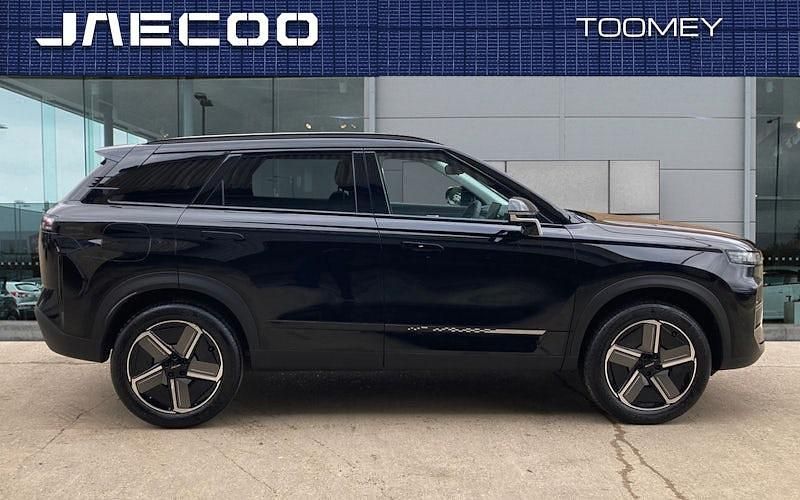 Used Jaecoo 7 204 HP (150 kW) 2026 SUV