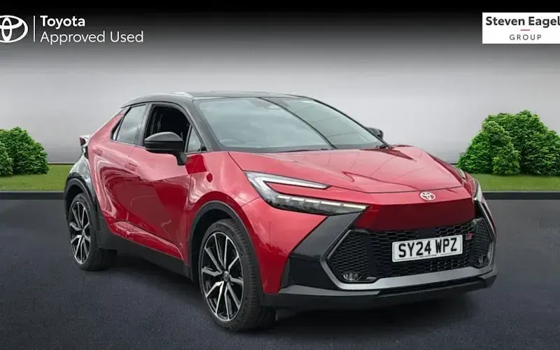 Used Toyota C-HR Sport 223 HP (164 kW) 2026 SUV