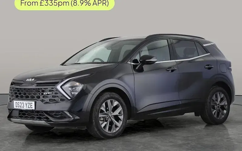 Used Kia Sportage GT-Line 230 HP (169 kW) 2023 SUV