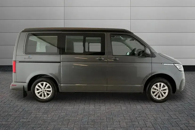 Used VW California California 150 HP (110 kW) 2023 Indium grey Van