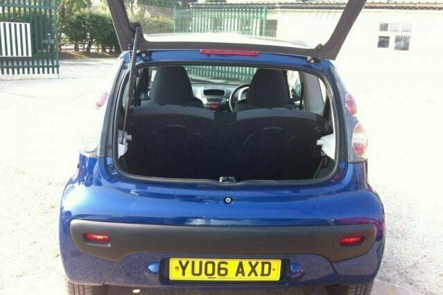 Used Citroën C1 2006 Hatchback