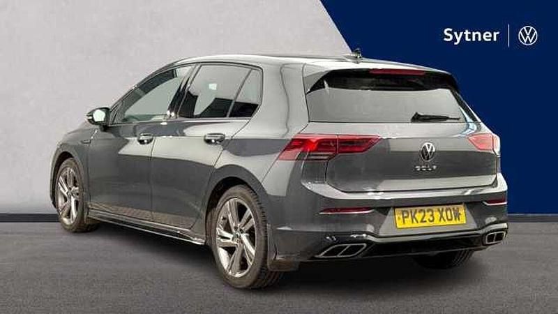 Used VW Golf VIII 150 HP (110 kW) 2023