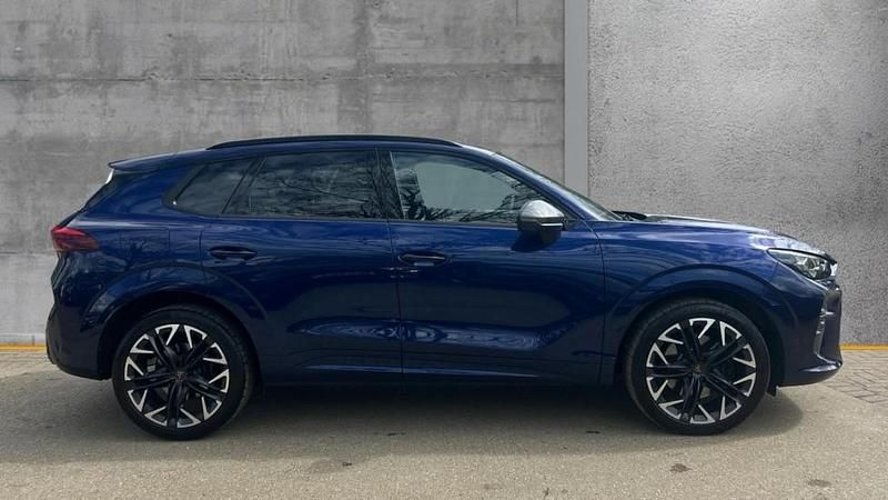 Used Cupra Terramar VZ2 265 HP (194 kW) 2025 Blue SUV