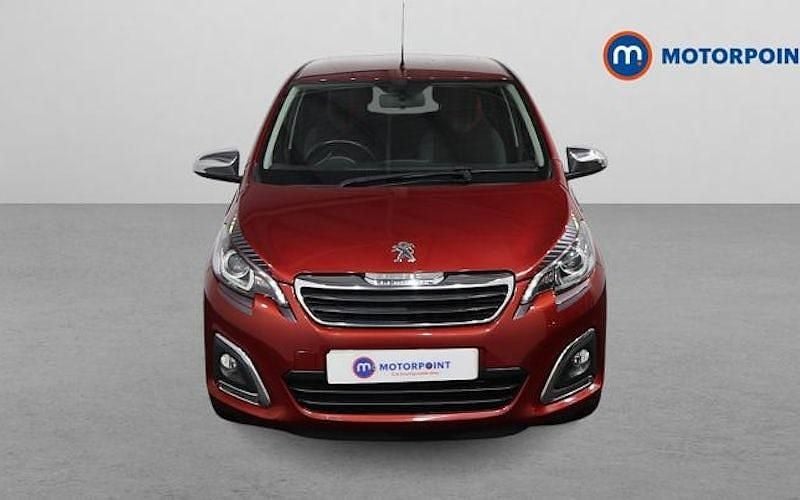 Used Peugeot 108 Collection 72 HP (52 kW) 2022 Hatchback