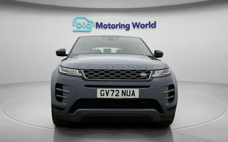 Used Land Rover Range Rover evoque R-Dynamic 309 HP (227 kW) 2023 Grey SUV