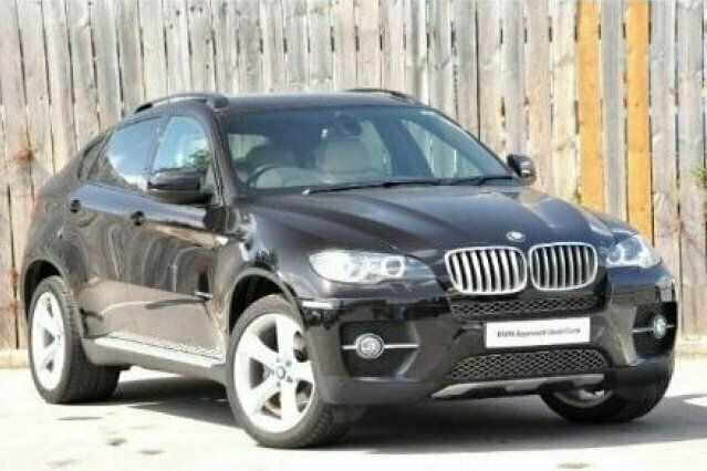 Used 2011 BMW X6 SUV | £37,850 - Image 1/3