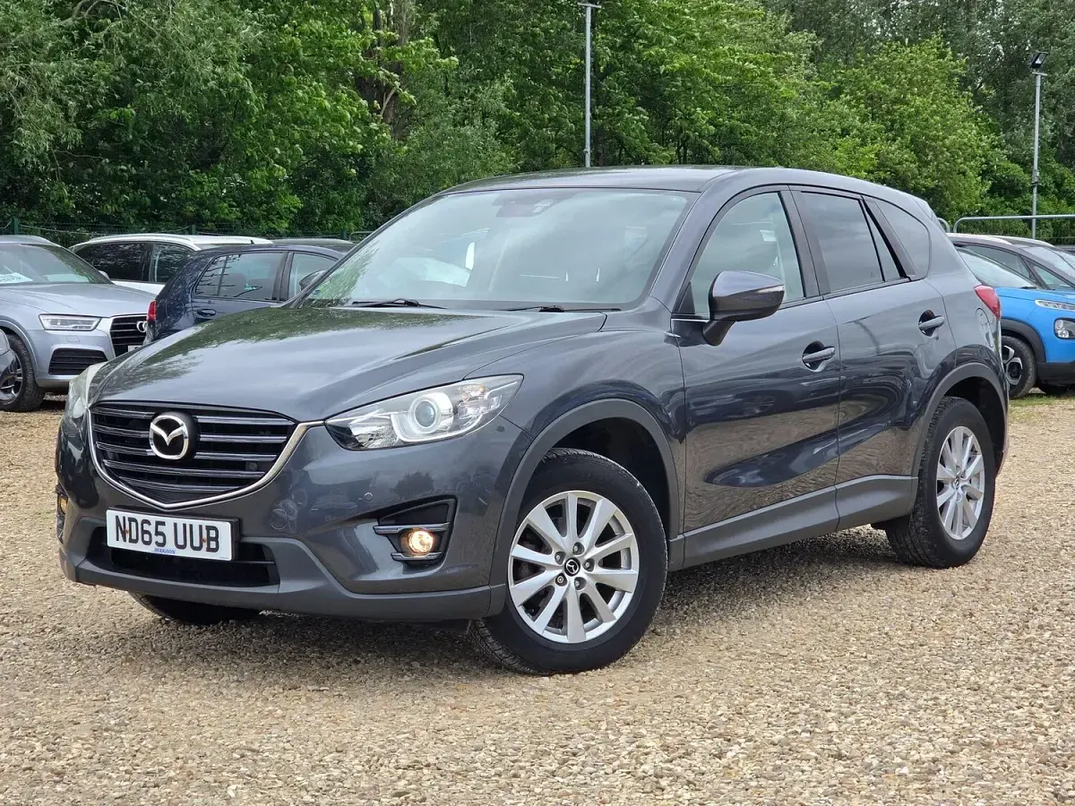 Used Mazda 6 2016 Grey Estate