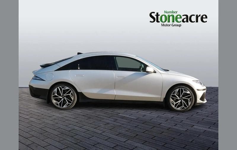 Used Hyundai Ioniq 6 Premium 167 kW (228 HP) 2024 Other Sedan