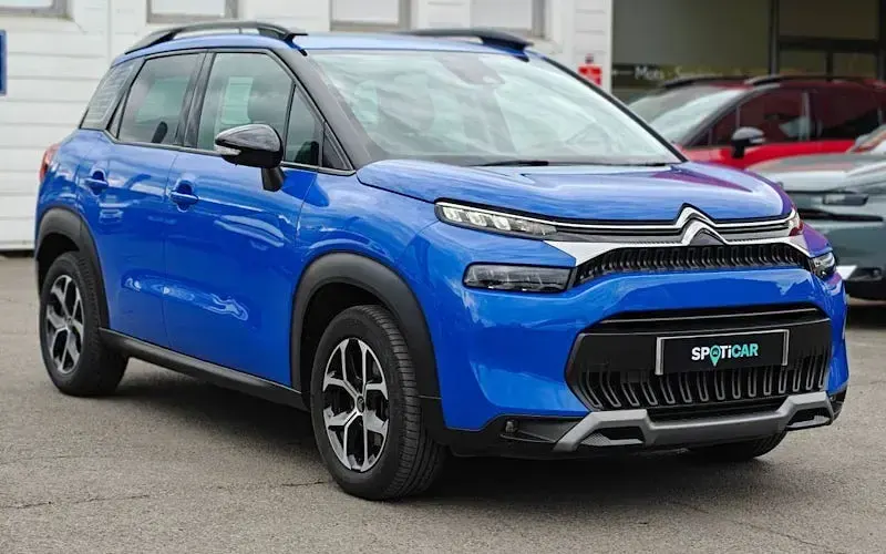 Używany Citroën C3 PureTech 110 KM (80 kW) 2023 Hatchback
