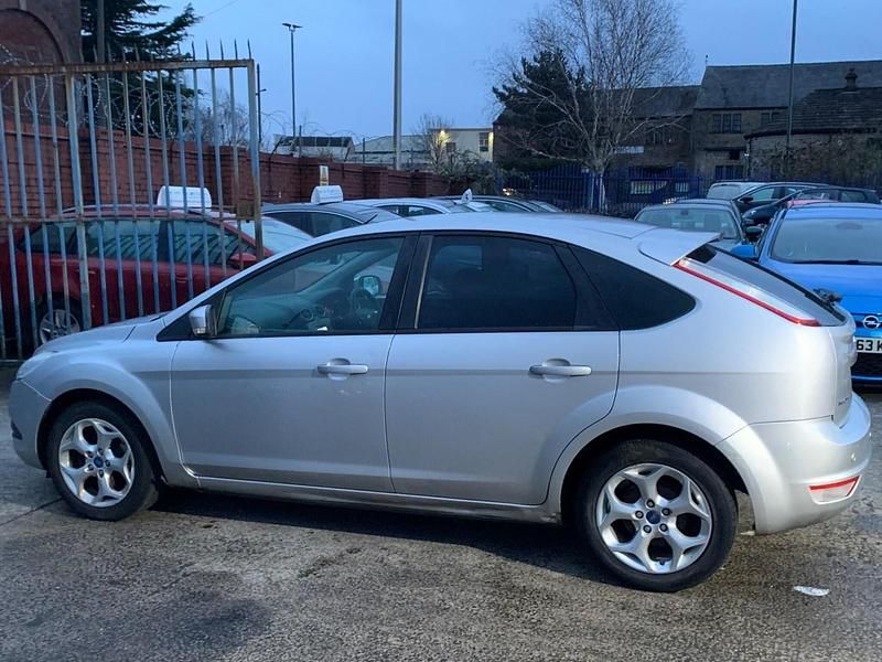 Used Ford Focus Sport 2011 Silver Hatchback