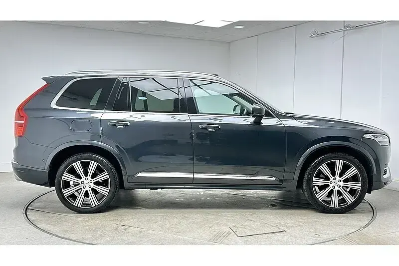 Used Volvo XC90 Inscription 2020 Grey SUV