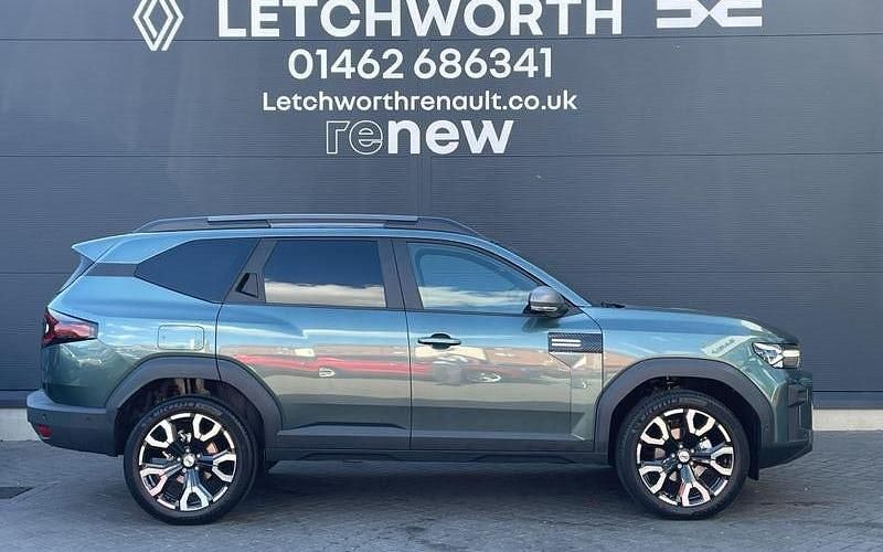 New Dacia Bigster Journey 140 HP (102 kW) 2025 SUV