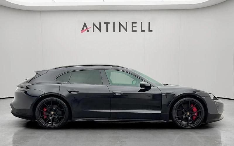 Used Porsche Taycan Sport Turismo 439 kW (598 HP) 2023 Estate