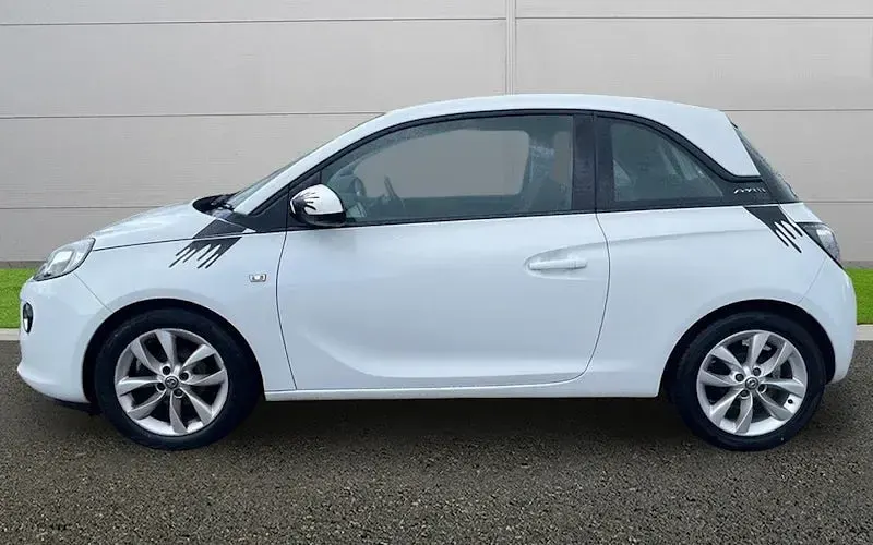 Used Vauxhall Adam Jam 69 HP (50 kW) 2019 Hatchback