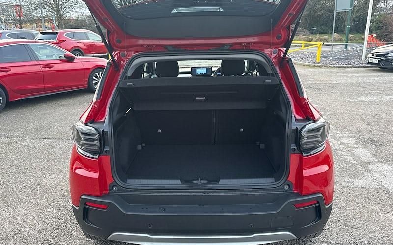 Used Jeep Avenger Summit 114 kW (156 HP) 2024 SUV