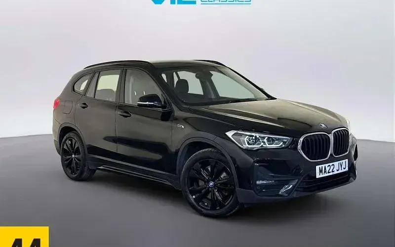Used BMW X1 Sport Line 220 HP (161 kW) 2022 SUV
