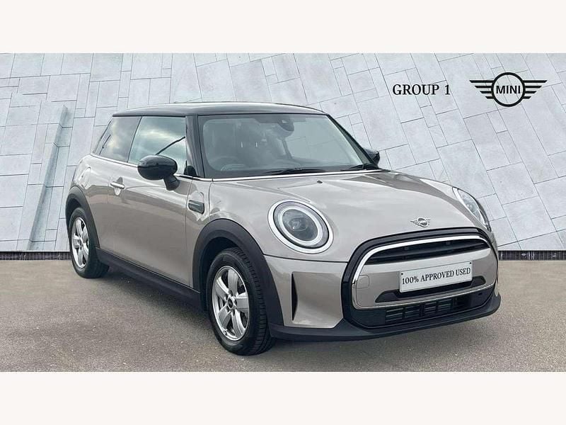 Grey Used 2023 Mini Cooper Classic Hatchback | £19,850 (Good price) - Image 1/4