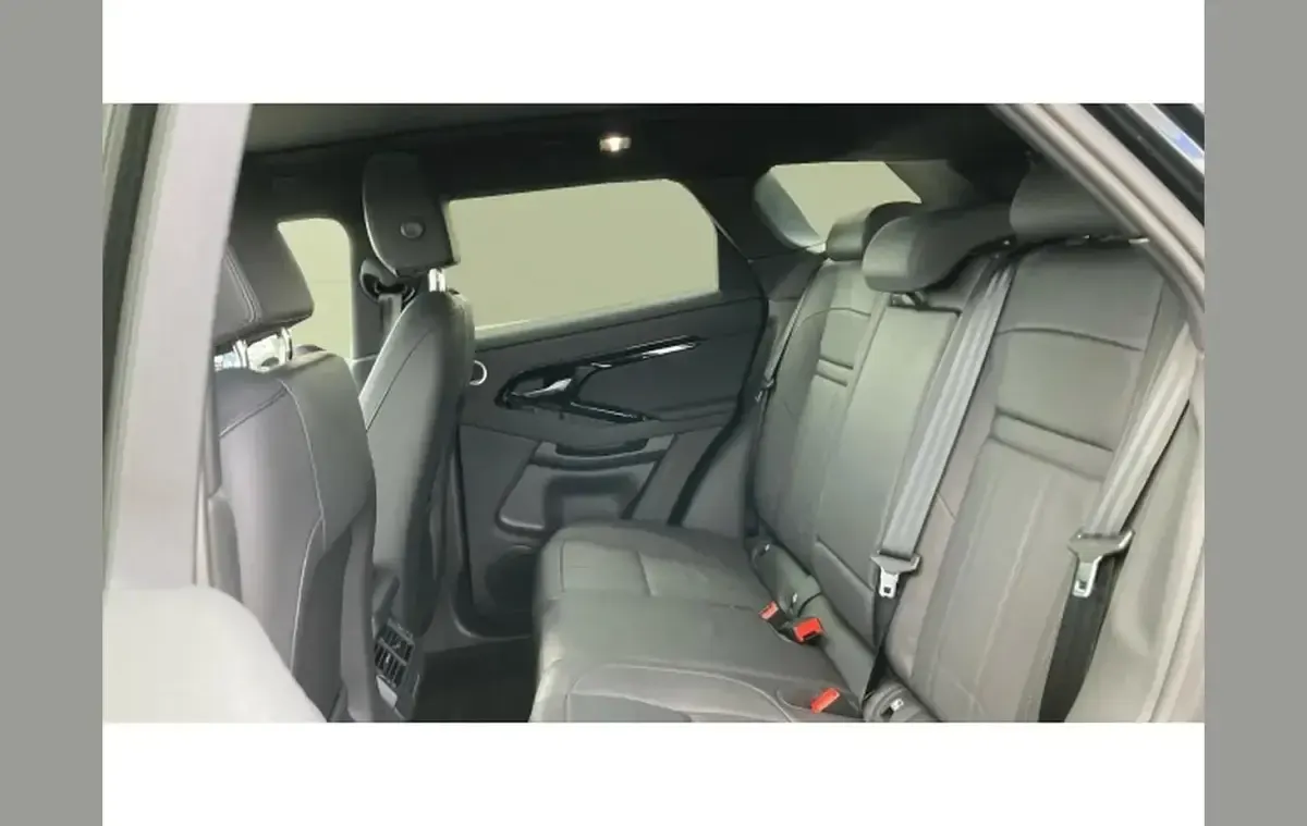 Used Land Rover Range Rover evoque SE Dynamic 201 HP (147 kW) 2025 Black SUV