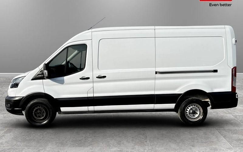Used Ford Transit 131 HP (96 kW) 2023 Van