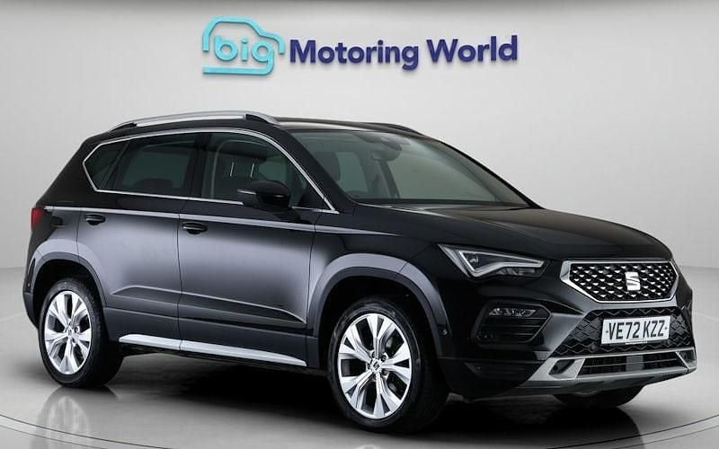 Used Seat Ateca Xperience 150 HP (110 kW) 2025 SUV