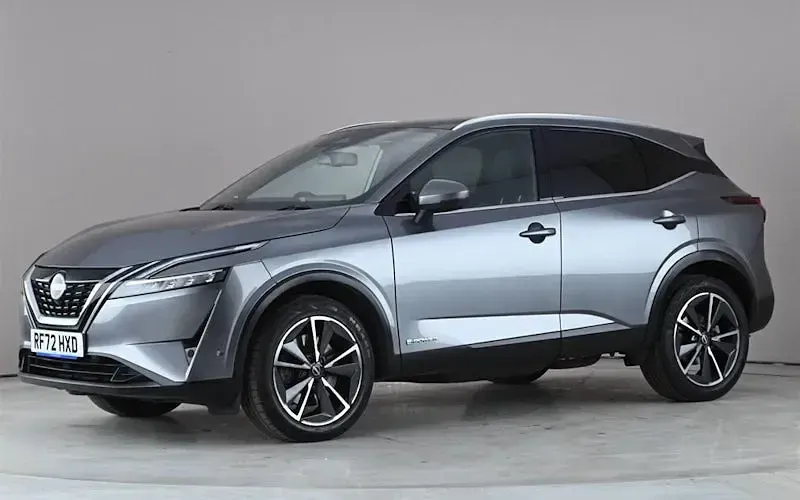 Used Nissan Qashqai Tekna 190 HP (139 kW) 2023 Grey SUV