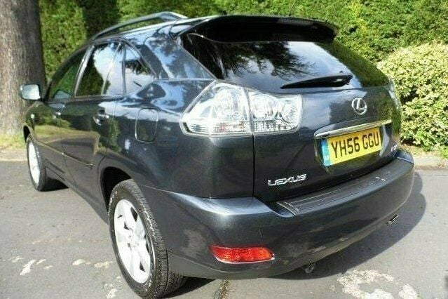 Used Lexus RX350 272 HP (200 kW) 2006 SUV