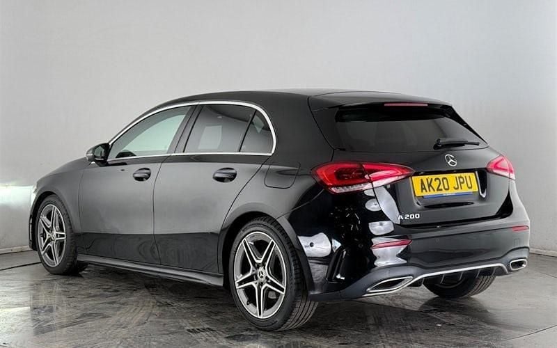 Used Mercedes A200 Executive 163 HP (119 kW) 2022 Hatchback