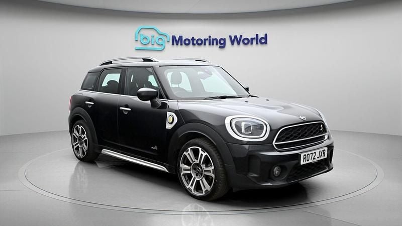 Used Mini Cooper Countryman Exclusive 221 HP (162 kW) 2023 SUV