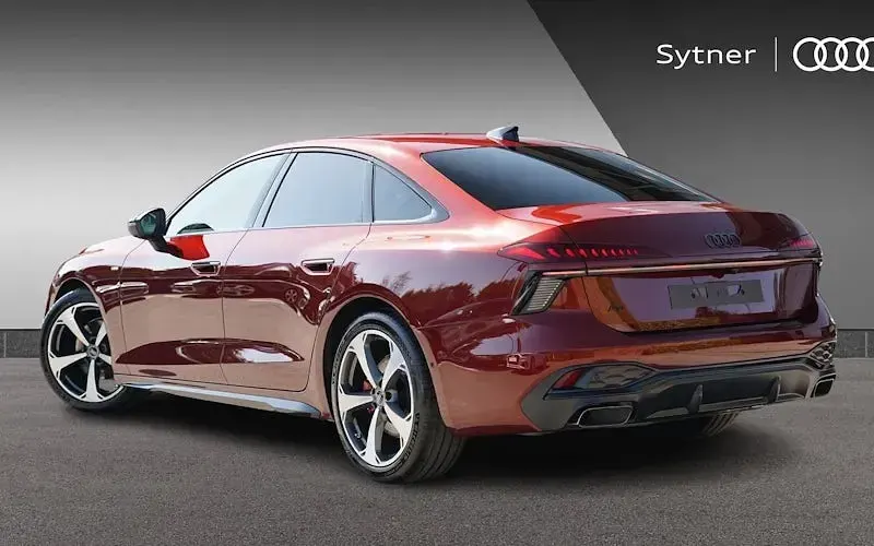 New Audi A6 204 HP (150 kW) 2026 Sedan
