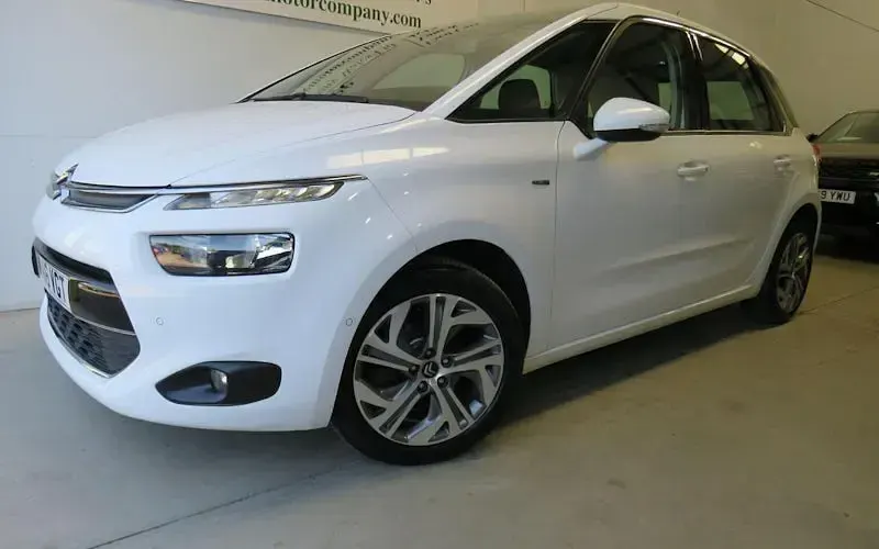 Used Citroën C4 Picasso Exclusive 120 HP (88 kW) 2016 MPV