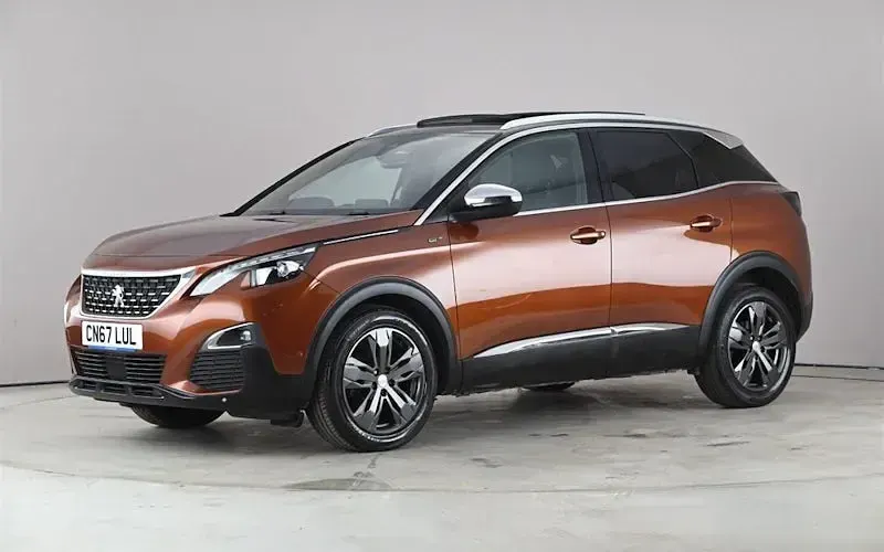 Second-hand Peugeot 3008 GT 181 CP (133 kW) 2017 Maro Break