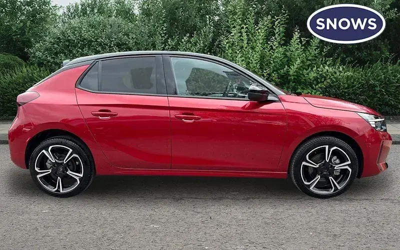 New Vauxhall Corsa Ultimate 101 HP (74 kW) 2026 Hatchback