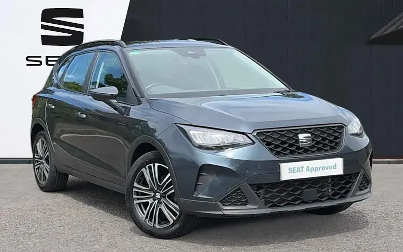 Used Seat Arona SE Technology 110 HP (80 kW) 2022 SUV