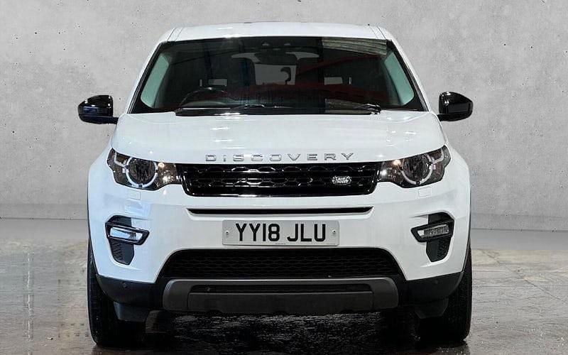 Used Land Rover Discovery Sport SE 179 HP (131 kW) 2019 SUV
