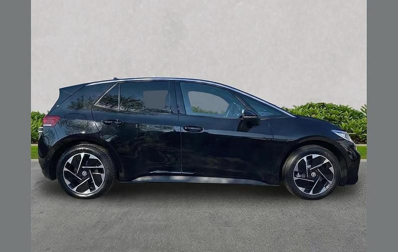 Used VW ID.3 Pro 150 kW (204 HP) 2026 Black Hatchback
