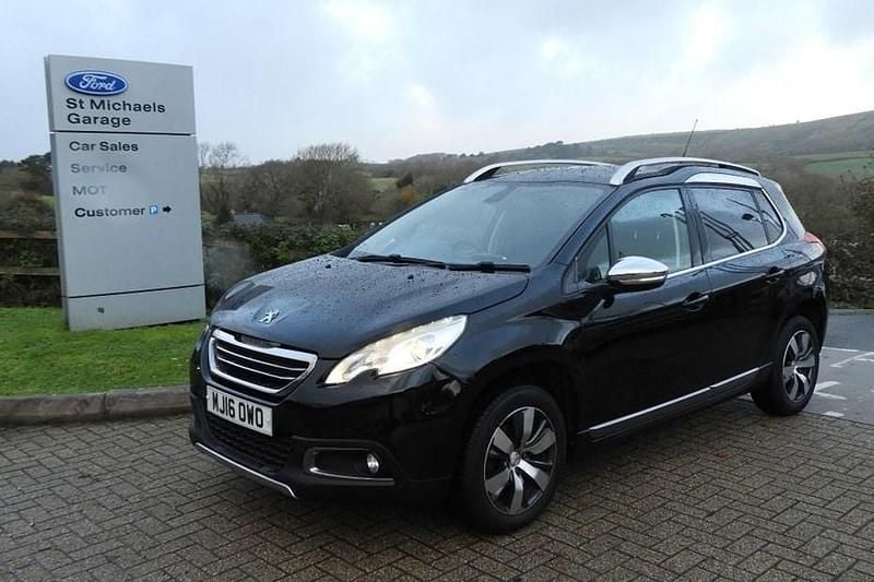 Used 2008 Peugeot 2008 Allure SUV | £4,995 (Good price) - Image 1/1