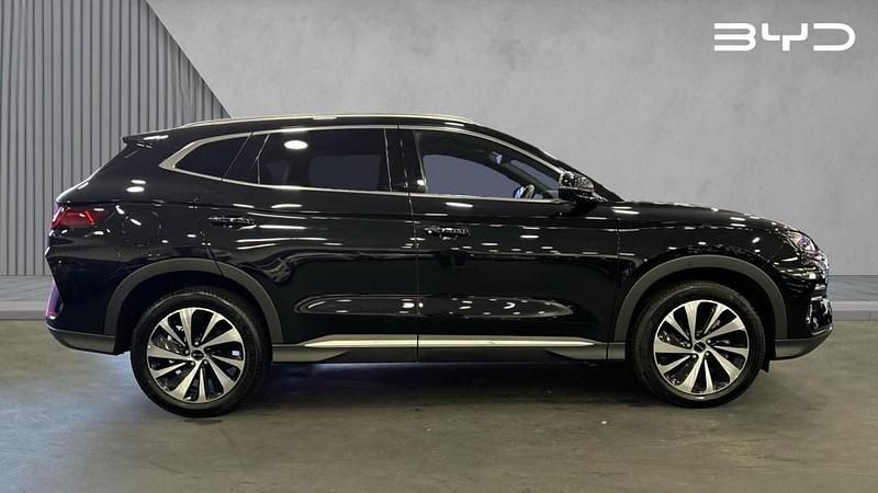 Used BYD Seal U Comfort 218 HP (160 kW) 2025 Black SUV