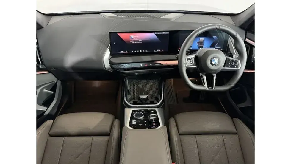 Used BMW X3 M Sport 197 HP (144 kW) 2025 Black SUV
