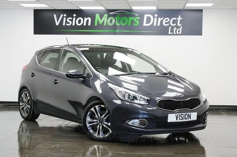 Used 2014 Kia Ceed 2 Hatchback | £6,940 (Fair price) - Image 1/1