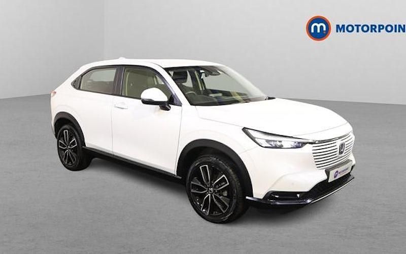 Used 2024 Honda HR-V Elegance SUV | £19,449 (Good price) - Image 1/4