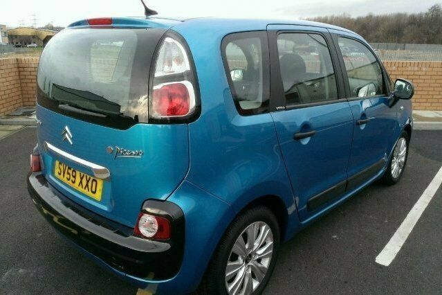 Used Citroën C3 Picasso 2009 MPV