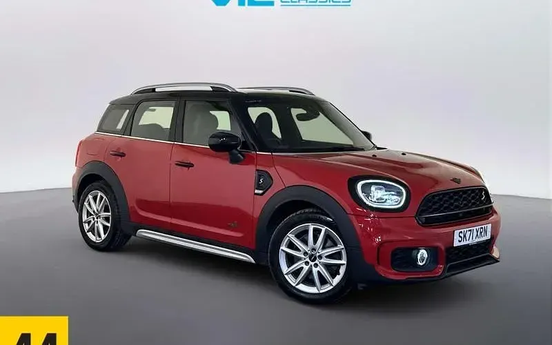 Used Mini Cooper S Countryman Sport 178 HP (130 kW) 2021 SUV