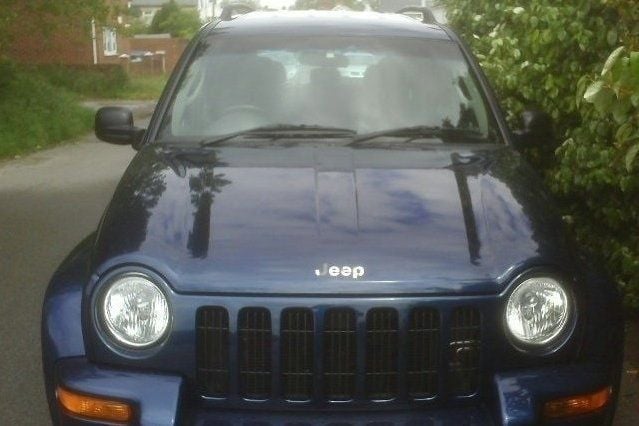 Used Jeep Cherokee 208 HP (152 kW) 2002 SUV