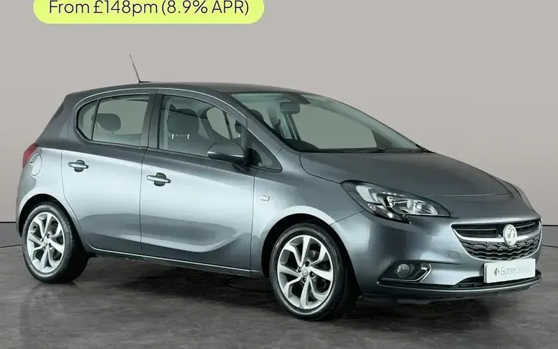 Second-hand Vauxhall Corsa SRi 90 CP (66 kW) 2018 Hatchback