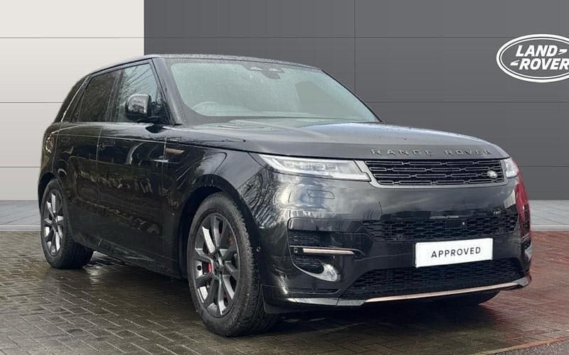 Used Land Rover Range Rover Sport SE Dynamic 300 HP (220 kW) 2025 SUV