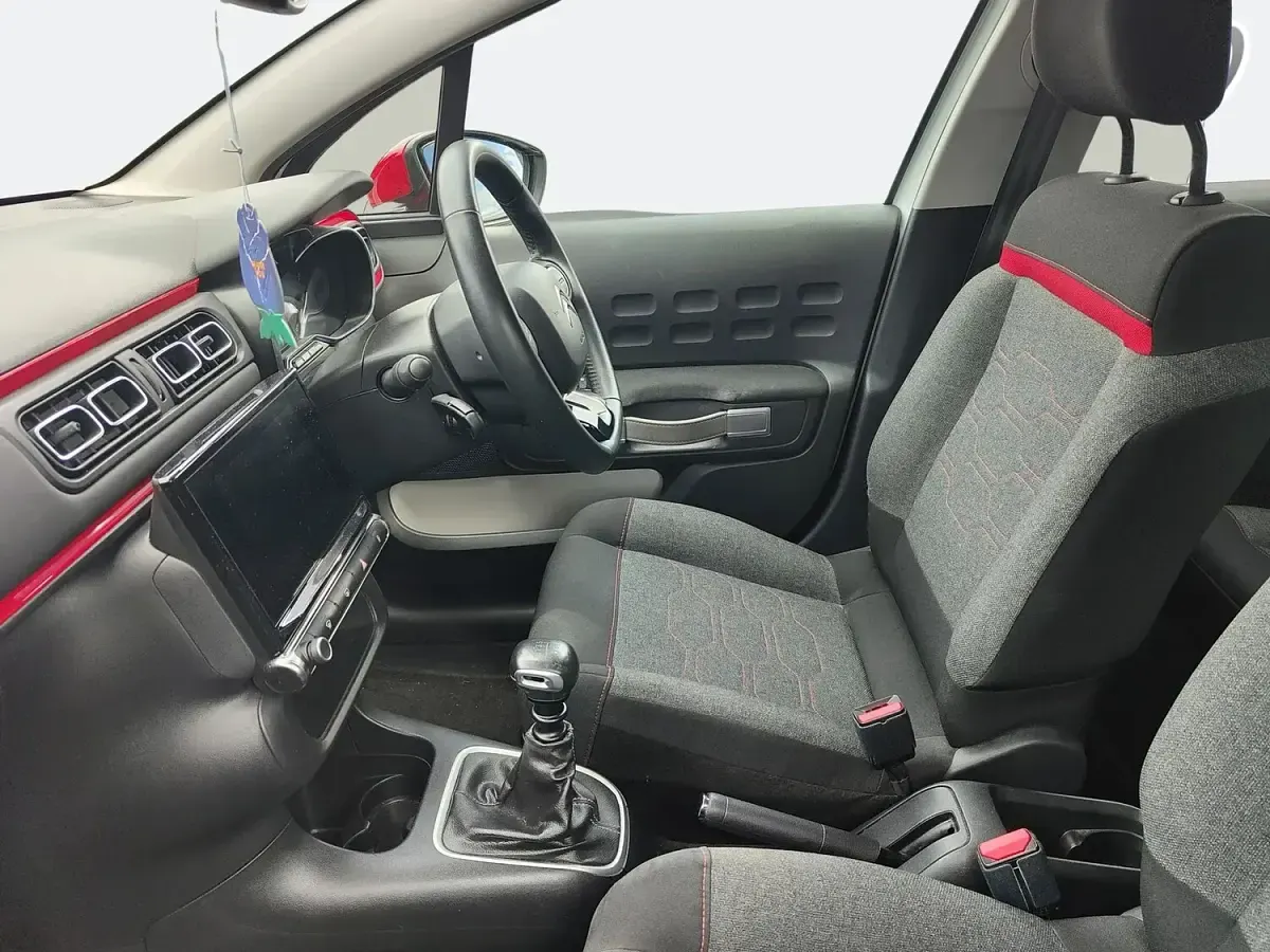 Used Citroën C3 Flair 2020 White Hatchback