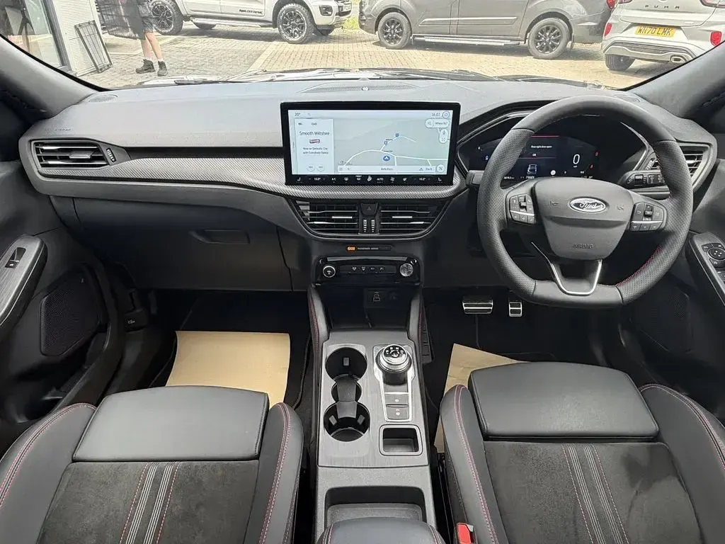 Used Ford Kuga ST-Line X 180 HP (132 kW) 2025 Grey SUV