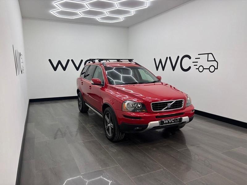 Used Volvo XC90 SE 2007 Red SUV