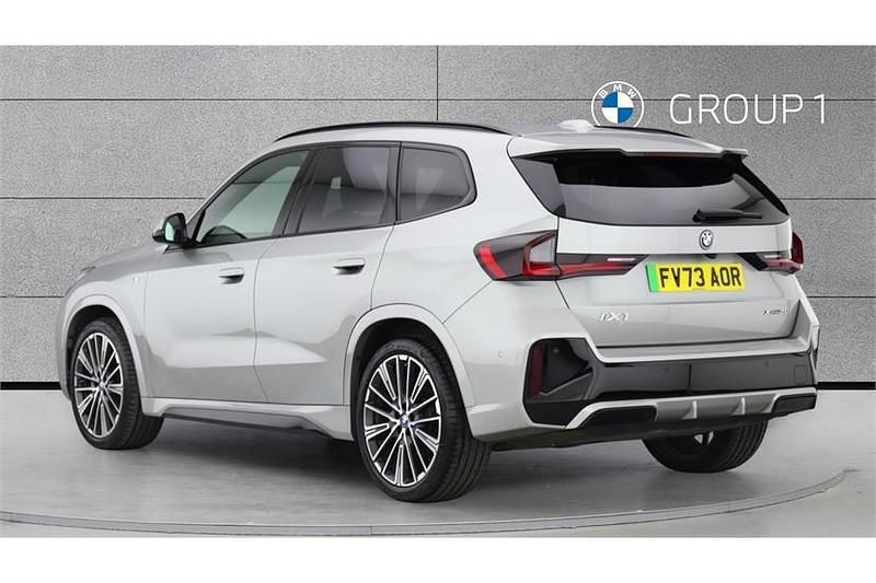 Used BMW iX1 M Sport 230 kW (313 HP) 2023 Silver SUV