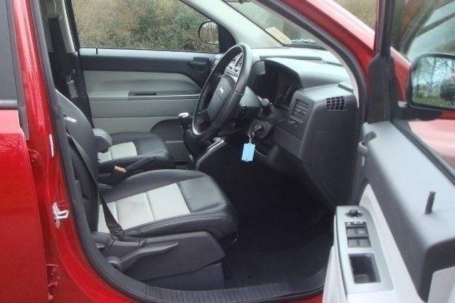 Used Jeep Compass 2009 SUV